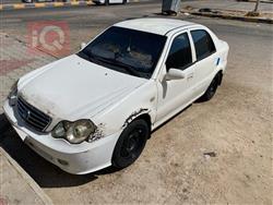 Geely CK